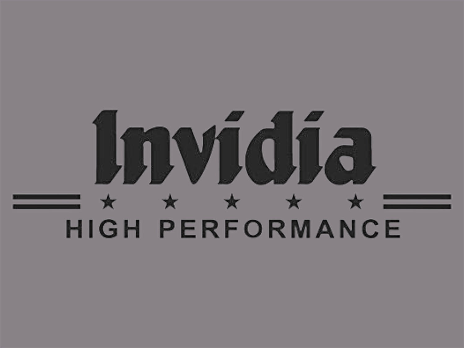 Invidia Exhausts
