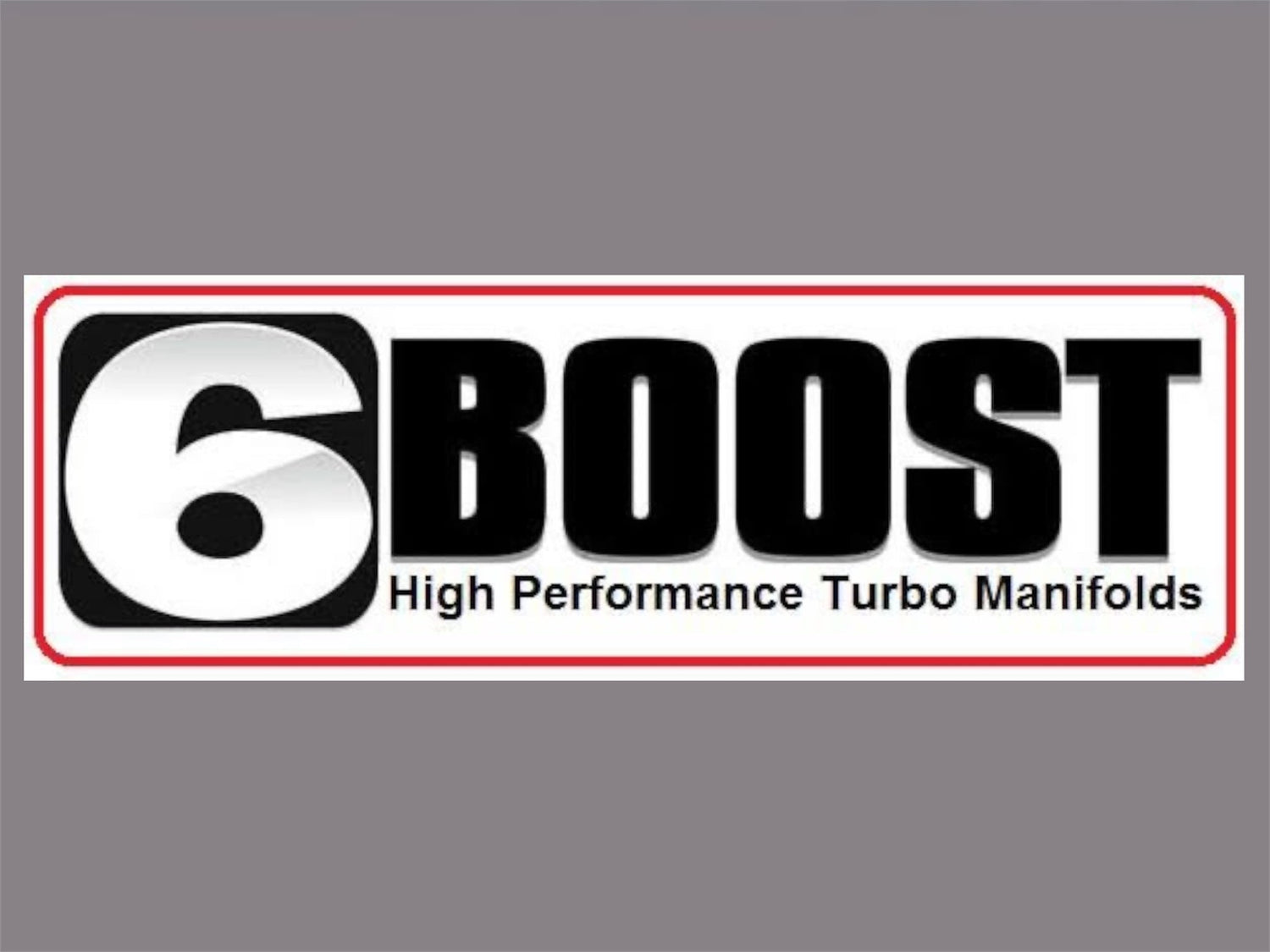 6 Boost Turbo Manifolds