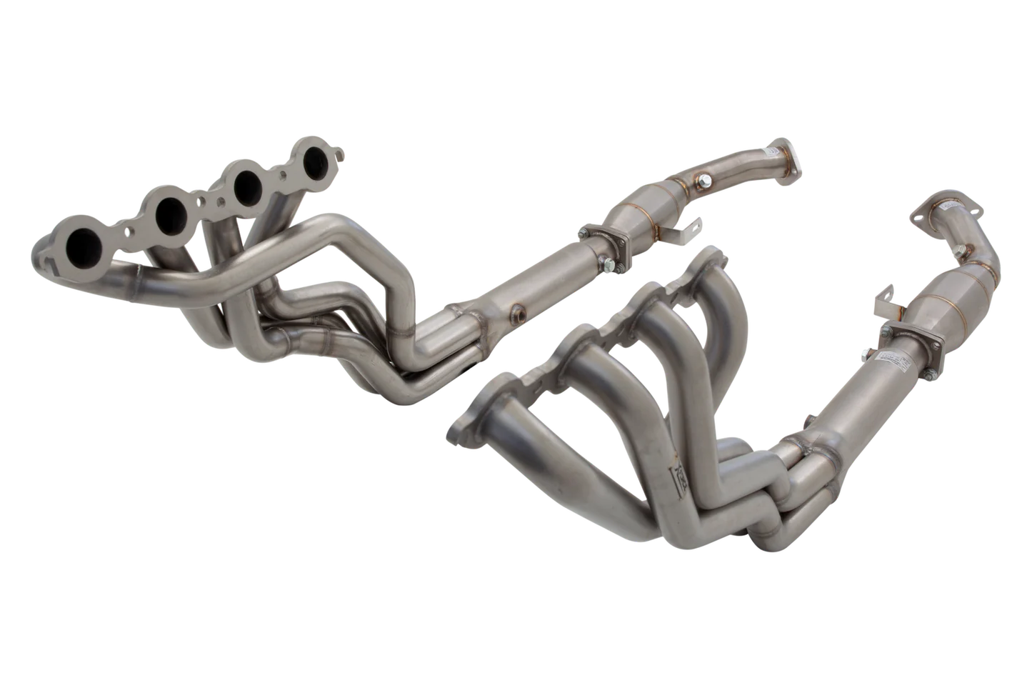 XForce Header and Cat Kit - 4-1 - 1-5/8in Primary (Commodore SS/Maloo VT-VZ 97-06)
