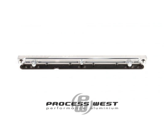 Process West Dual Entry Billet Fuel Rail (FG XR6 Turbo)