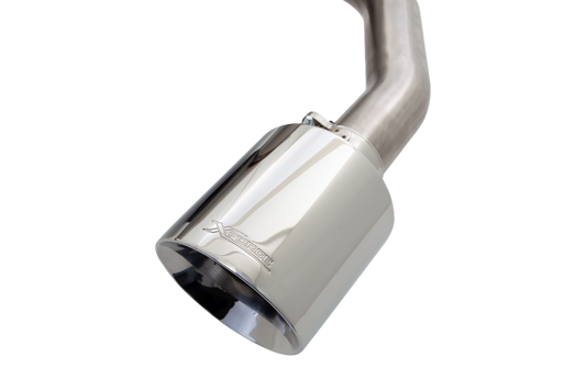 XForce 2.5in Cat-Back Exhaust - Stainless Steel (BRZ 12+/86 12+)