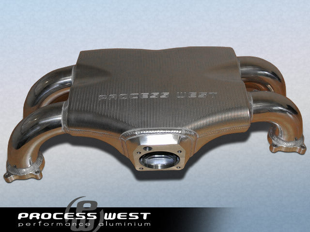 Process West Intake Manifold - Reverse Orientation w/DBW Throttle (WRX/STi 06-20)