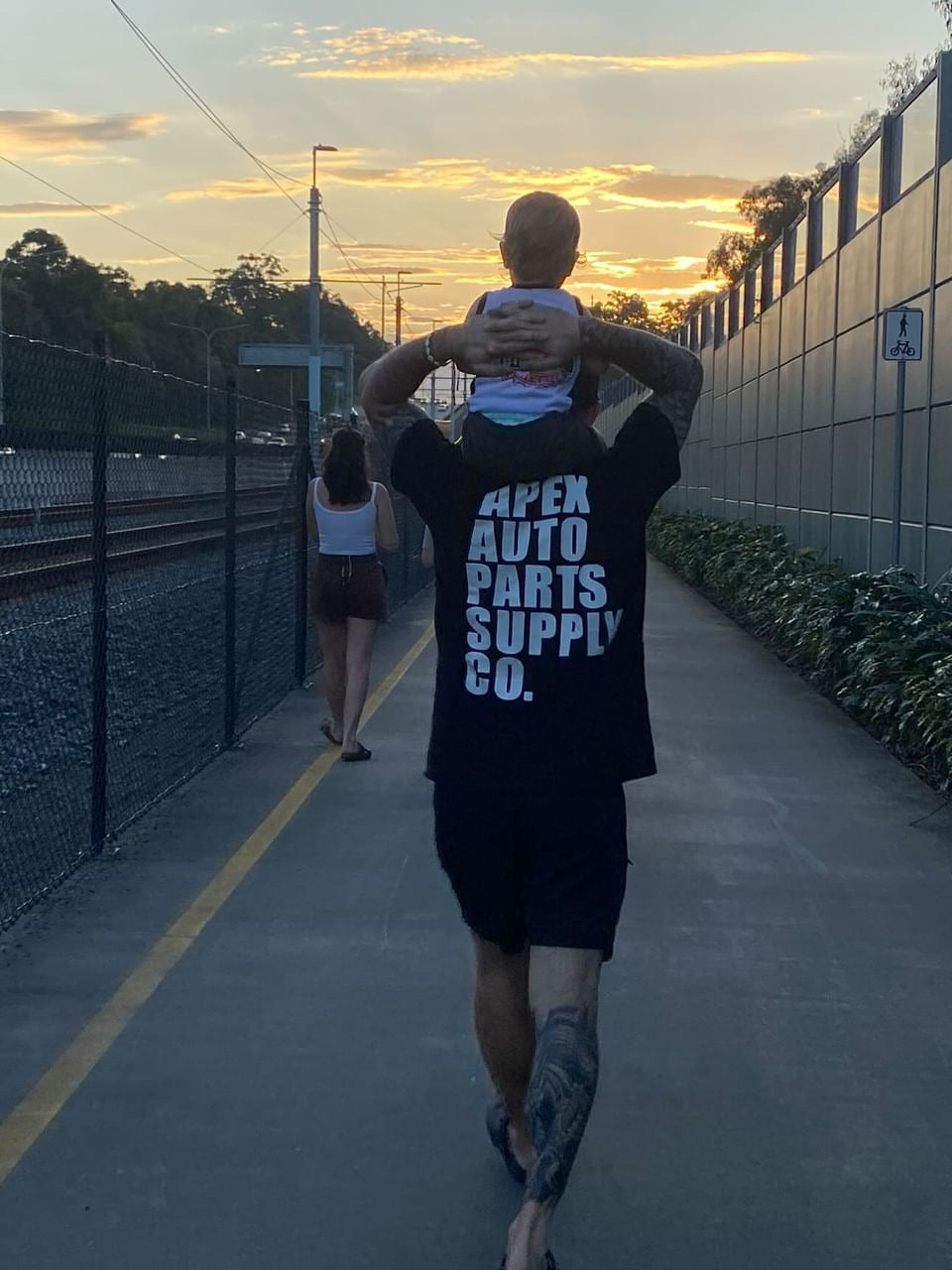 Apex - OG Tee (PRE ORDER ONLY)