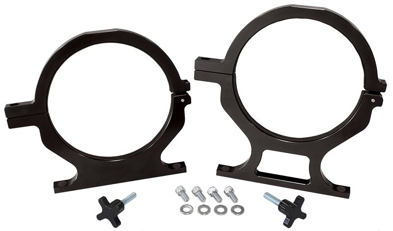 Aeroflow Billet Nitrous Bottle Brackets