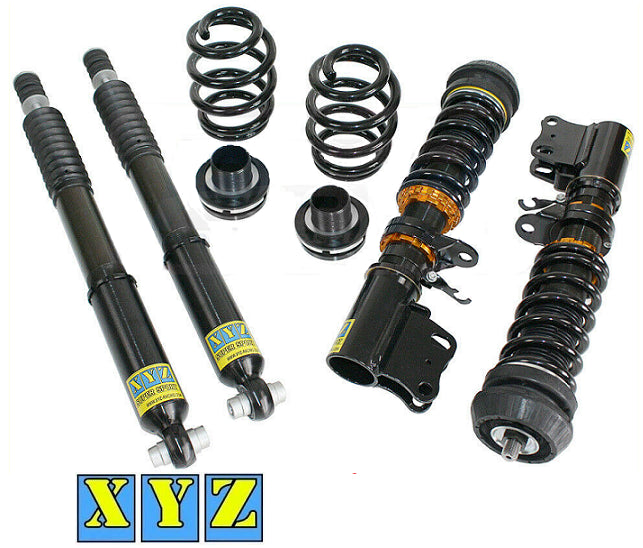 HOLDEN COMMODORE VE 2006-2013 XYZ Racing Race Spec Coilovers