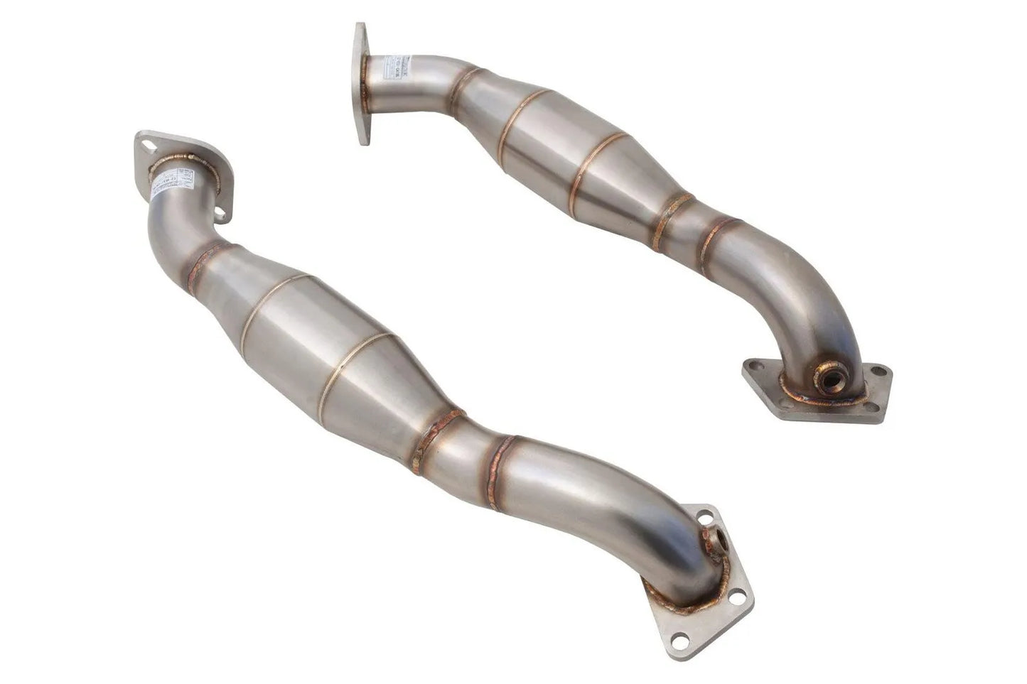 XForce Twin 2.25in Metallic Cats (Commodore VE-VF SV6 06-17)