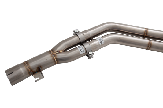 XForce VAREX Cat Back System (BMW 1 Series 16-19)