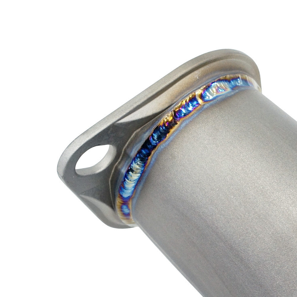 Invidia Titan G5 Titanium N1 Single Exit Cat Back Exhaust - Subaru WRX/STI 08-20