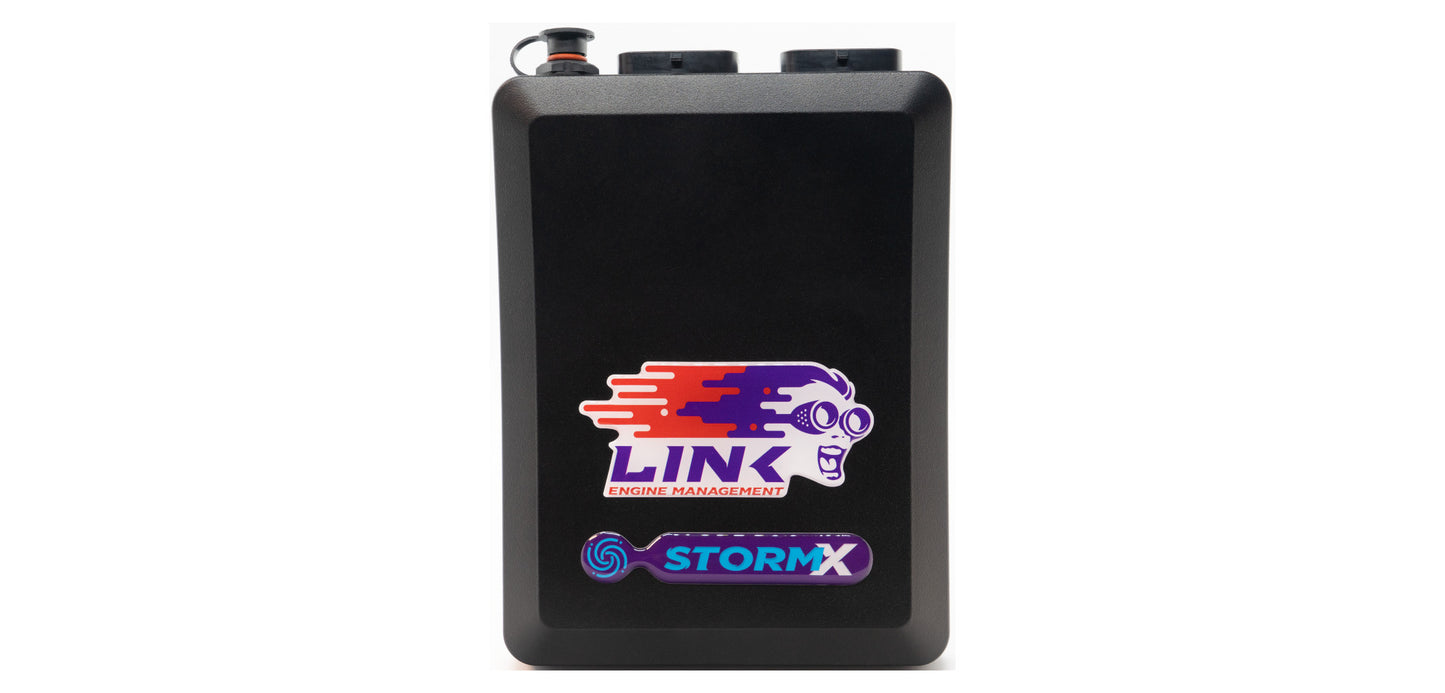 Link G4X StormX Wire-In Ecu (Universal)