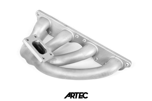 Artec - Nissan SR20 Low Mount T25 Turbo Manifold