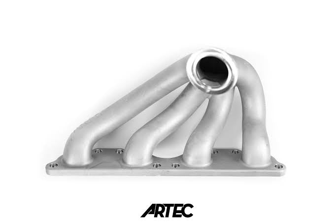 Artec - SR20 Low Mount V-Band Turbo Manifold