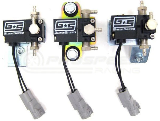 Grimmspeed Electronic 3-Port Boost Control Solenoid (WRX 08-14/Liberty GT 04-09)