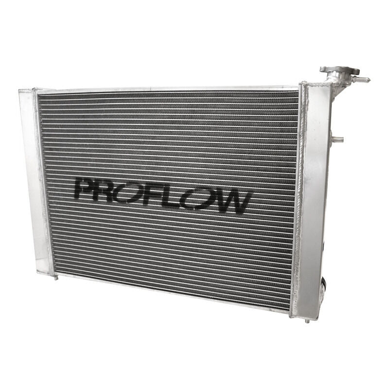 Proflow Performance Aluminum Replacement Radiator Commodore VE 6.0L V8 Dual Cooler