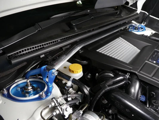 Cusco Strut Tower Bar - Front - Type OS (WRX/STi 2015+/Levorg)