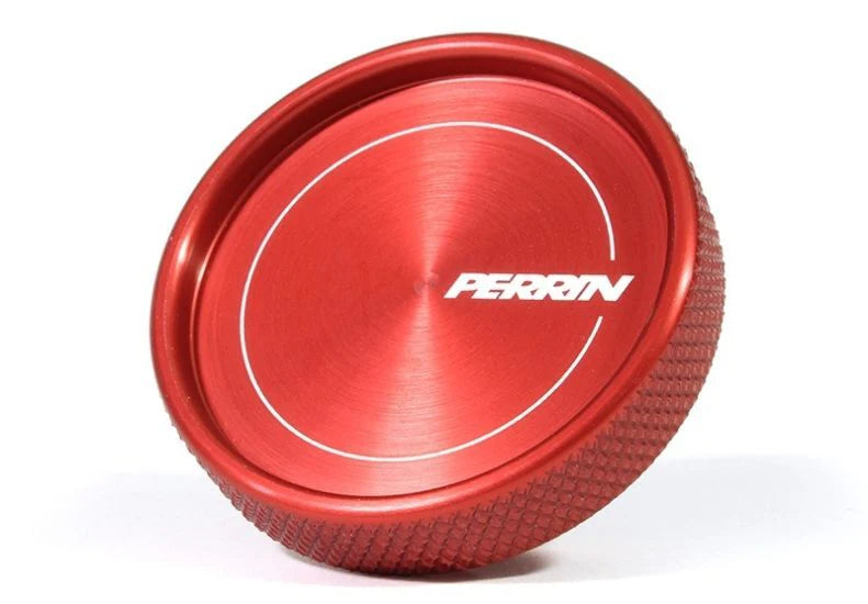 Perrin Oil Fill Cap Round Style (Subaru)