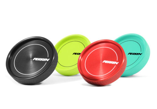 Perrin Oil Fill Cap Round Style (Subaru)