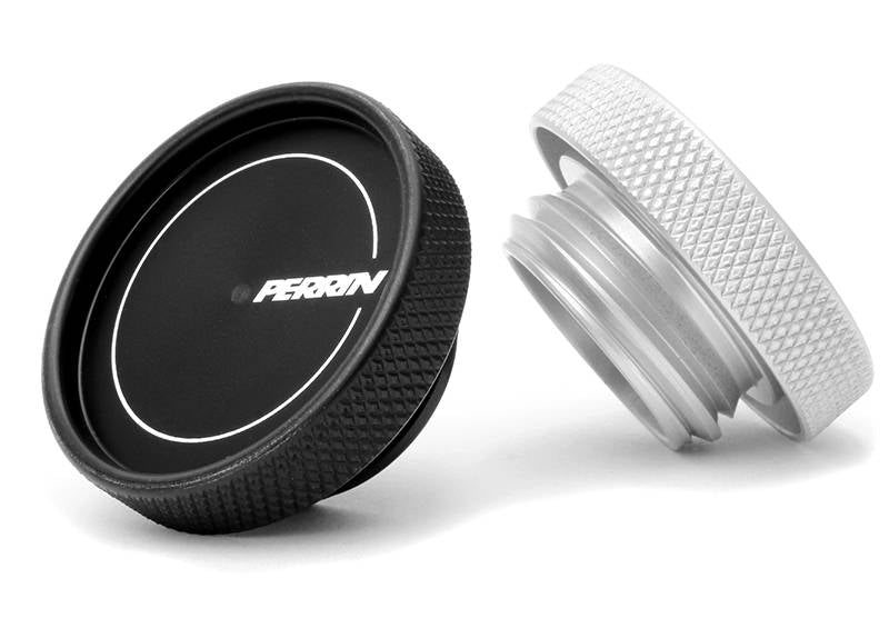 Perrin Oil Fill Cap Round Style (Subaru)