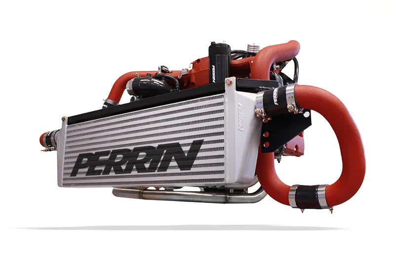 Perrin Front-Mount Intercooler Kit (STi 2015+)