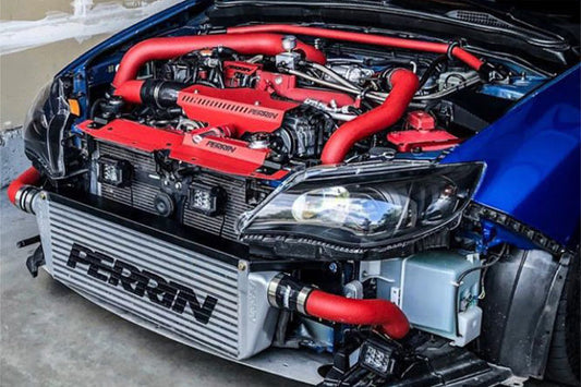 Perrin Front-Mount Intercooler Kit (STi 08-14)