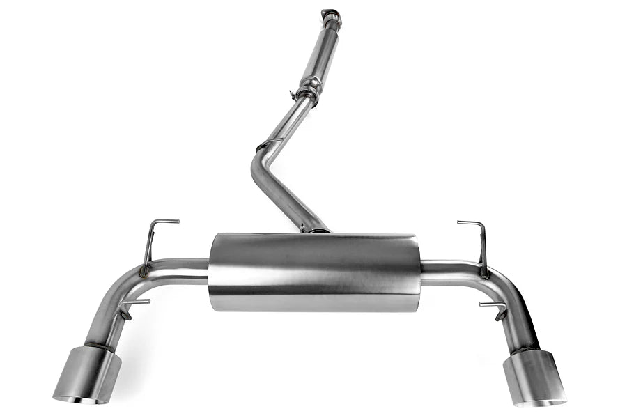 Perrin Cat Back Exhaust 2.5" (BRZ/86) Stainless Steel