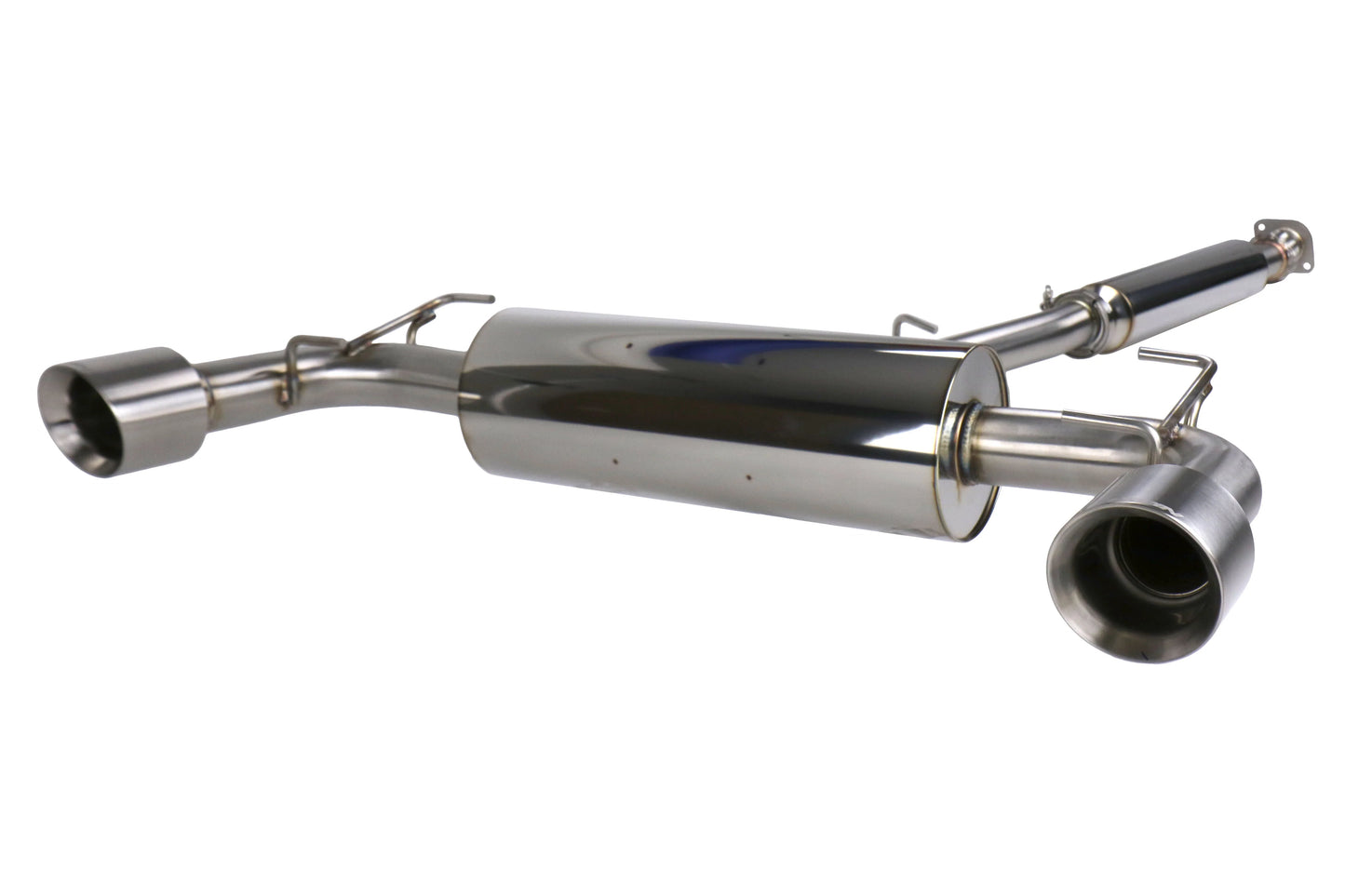 Perrin Cat Back Exhaust 2.5" (BRZ/86) Stainless Steel