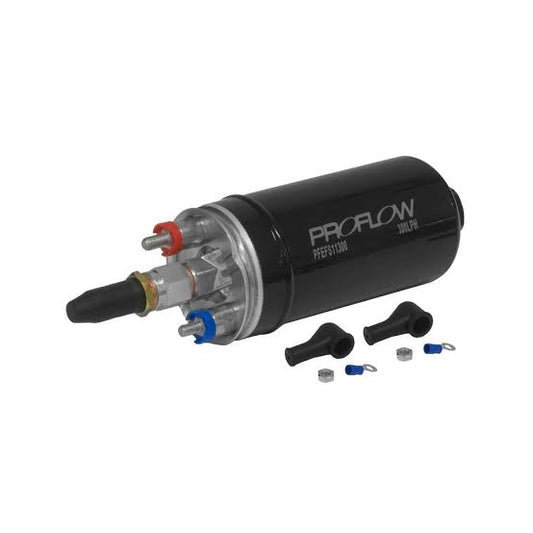 Proflow Fuel Pump, Bosch Style 044, 380 LPH @ 40 PSI, 1000 HP, External, Universal