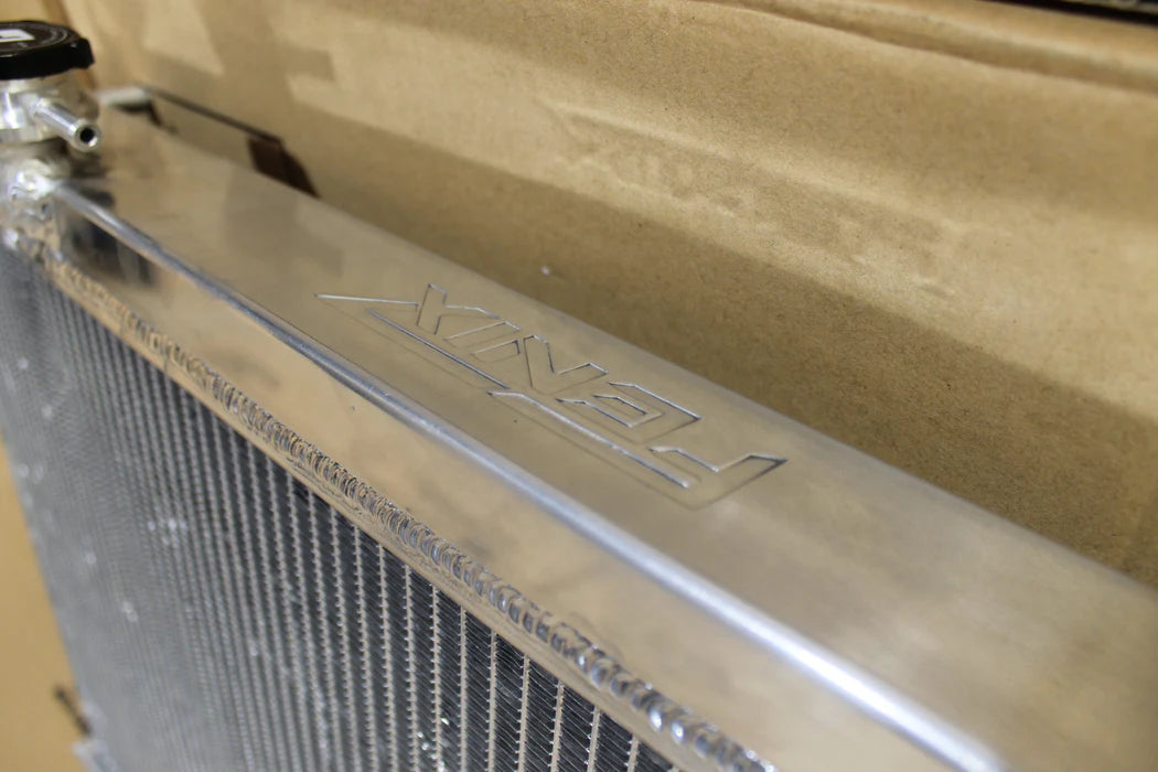 Nissan 350Z Full Alloy Performance Radiator (OCT/2002 - MAR/2007).