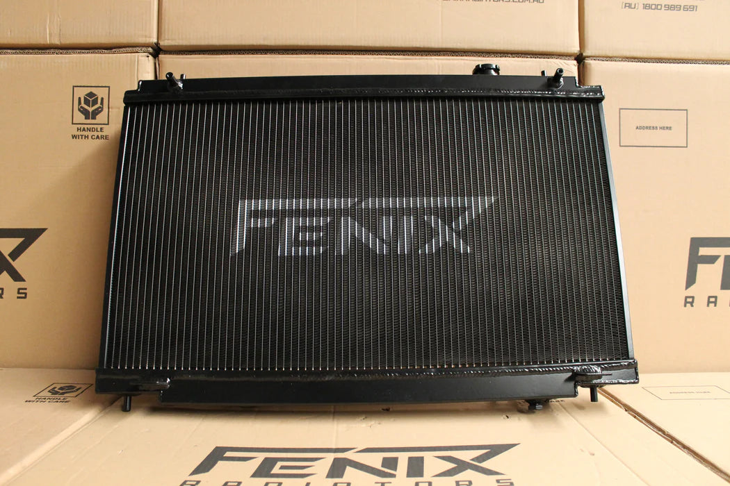 Nissan 350Z Full Alloy Performance Radiator (OCT/2002 - MAR/2007).