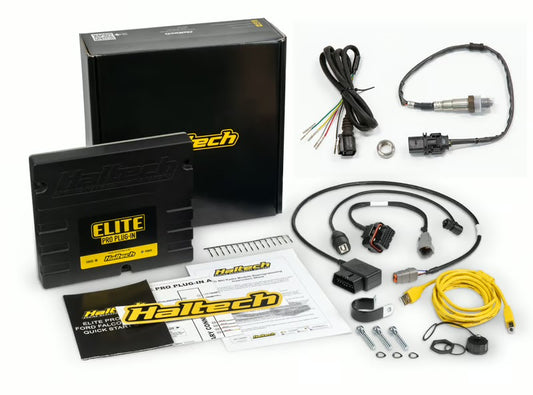 Elite PRO Plug-in ECU - Ford Falcon i6 "Barra" + Onboard Wideband Sensor Kit
Length: 2.5m (8')