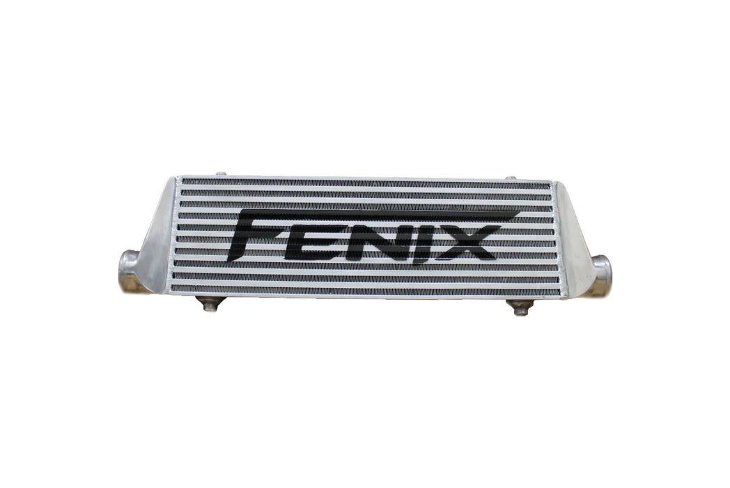 Bar & Plate Intercooler (Core Size: 180x550x65mm. 2.5" Outlets).