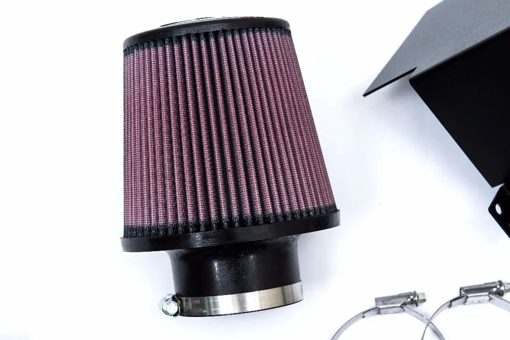 Process West 72mm Cold Air Intake w/K&N Filter (WRX 2015+)