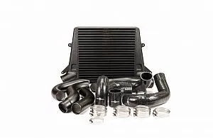 Process West Stage 2 Intercooler Kit (FG XR6 Turbo) Black Core