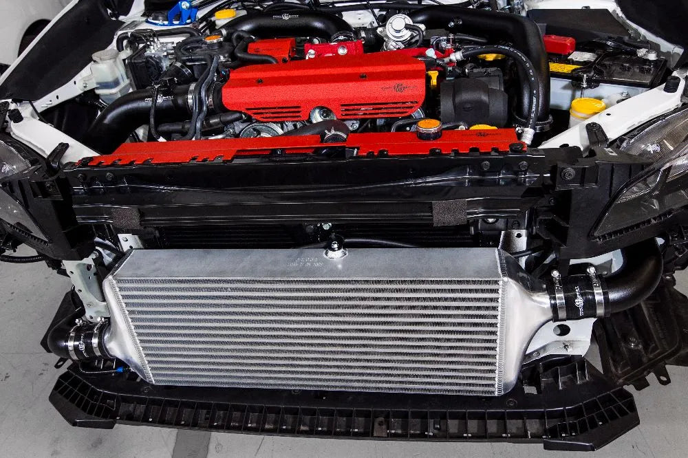 Process West Front Mount Intercooler (STi 2015+)