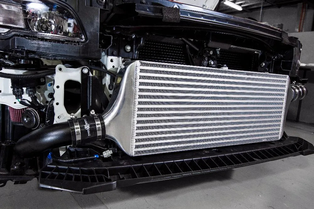 Process West Front Mount Intercooler (STi 2015+)