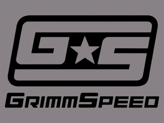 Grimmspeed Cold Air Intake (WRX/STi 08-14/FXT 08-12)