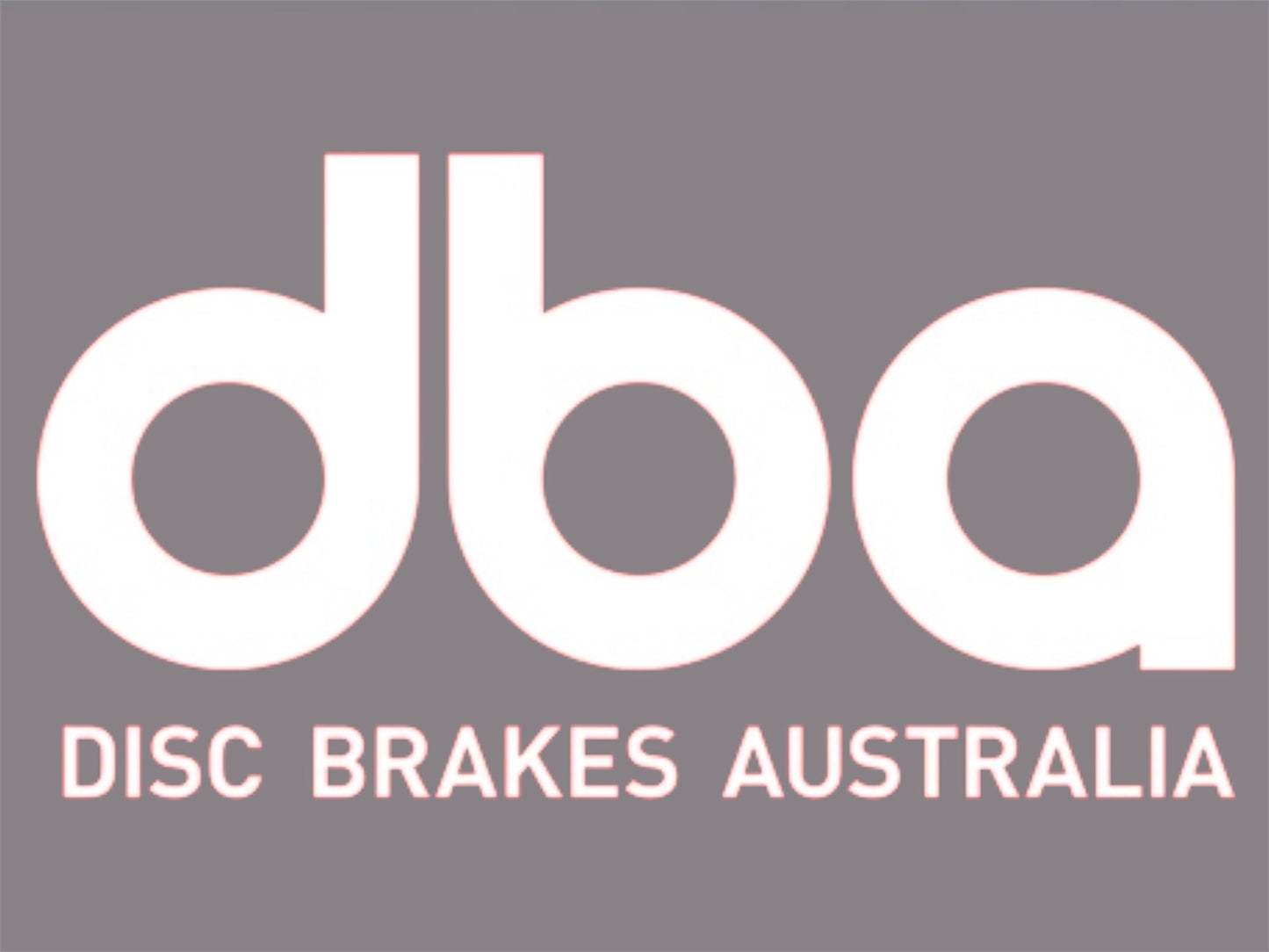 Disc Brakes Australia Street Series 2x T2 Front Rotors (WRX 15+/Liberty 03-14/Forester 14-18)