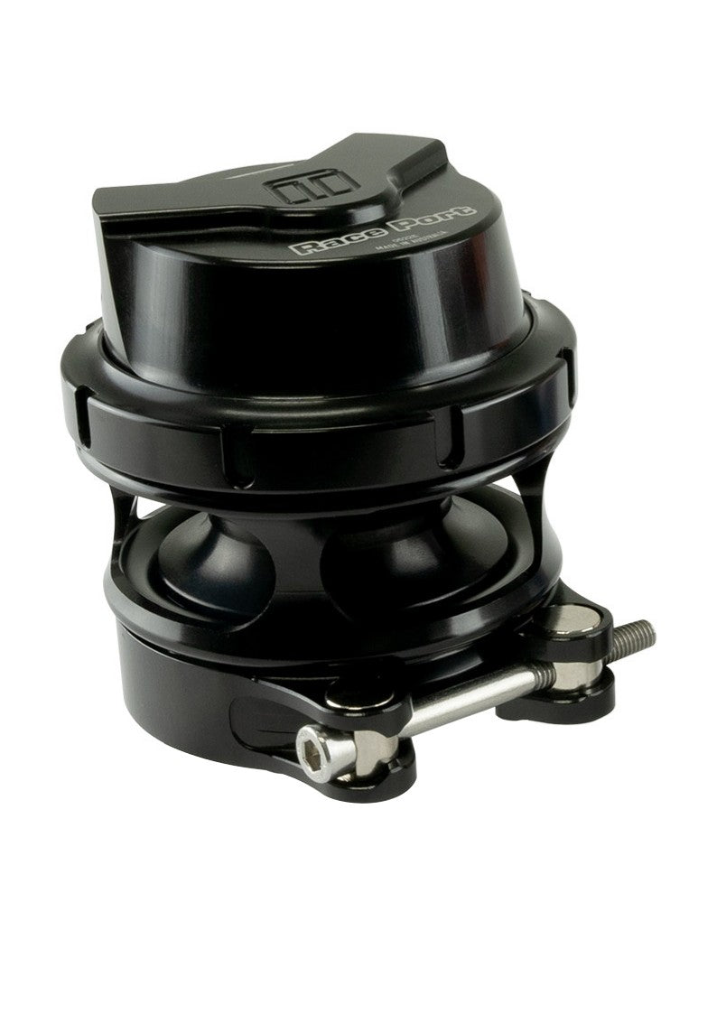 Turbosmart GenV Race Port Universal BOV Blow Off Valve w/Weld On Flange
