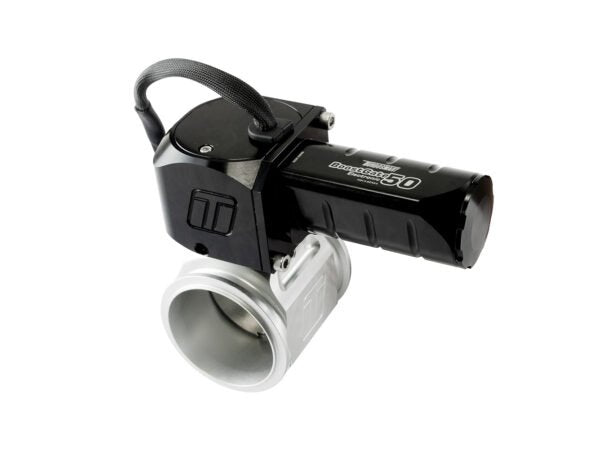 Turbosmart eBG50 Electronic BoostGate50 Charge Air Valve Black