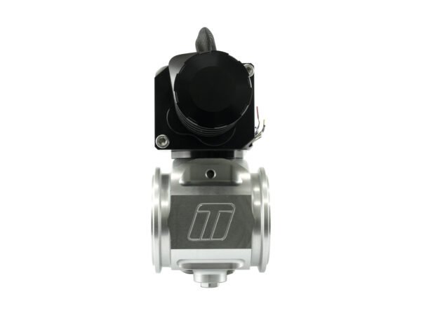 Turbosmart eBG50 Electronic BoostGate50 Charge Air Valve Black
