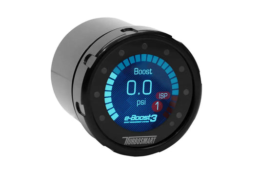 Turbosmart eBoost3 Boost Controller - 3 bar 60mm