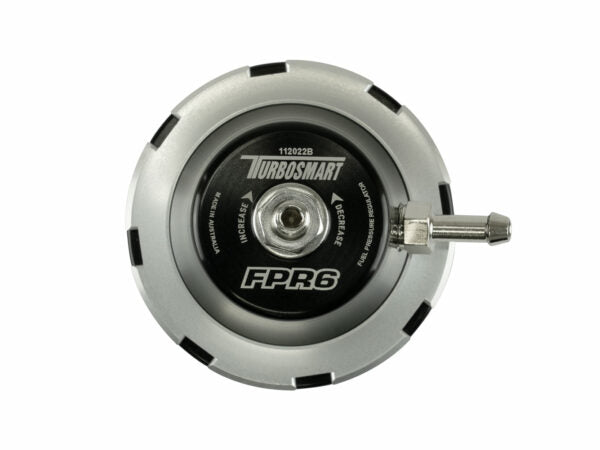 Turbosmart FPR6 Fuel Pressure Regulator AN-6