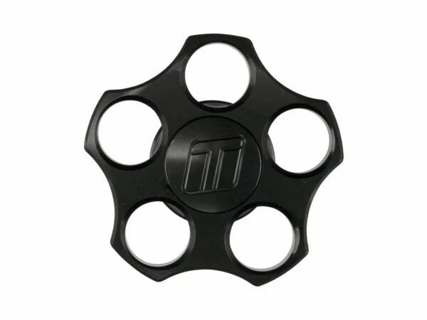 Turbosmart Modular Oil Cap - 12AN Black