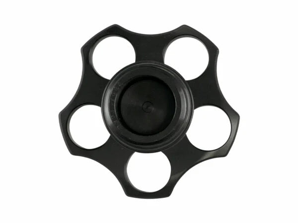 Turbosmart Modular Oil Cap - 12AN Black
