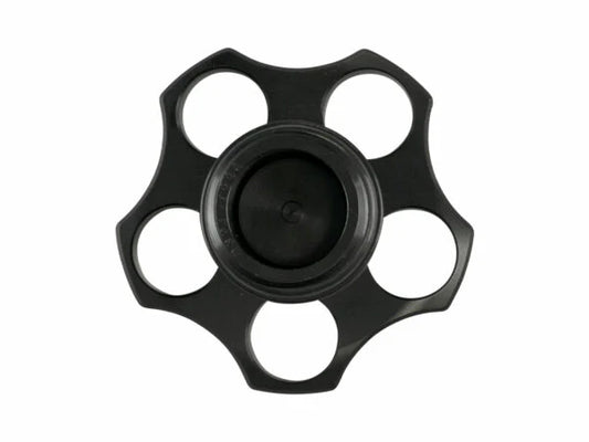Turbosmart Modular Oil Cap - 12AN Black