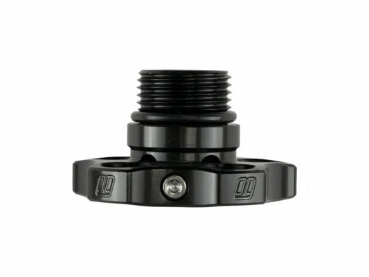 Turbosmart Modular Oil Cap - 12AN Black