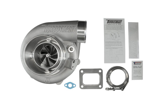 TS-1 Performance Turbocharger 6870 (Kompact) V-Band 1.07AR Externally Wastegated