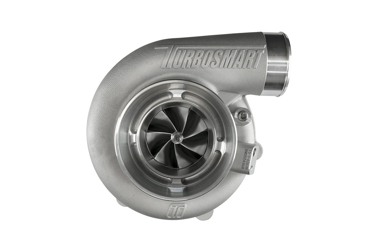 TS-2 Performance Turbocharger (Water Cooled) 6466 V-Band 1.07AR Externally Wastegated