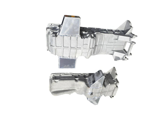 Atomic Big Ears Sump – Ford Barra DOHC | +2.5L Capacity