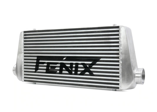 Bar & Plate Intercooler Track Series (Core Size 300x600x100mm. 3.0" Outlets).