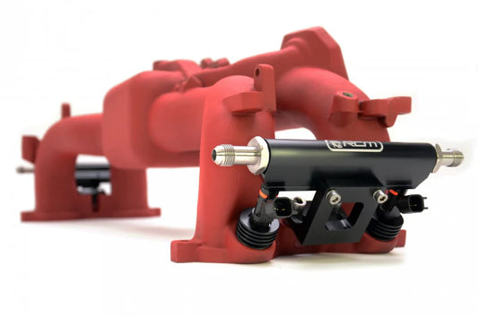 Roger Clark Version 1/2 STI WRX Fuel Rails